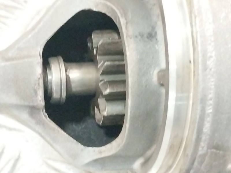 Recambio de motor arranque para ford ecosport 1.0 ecoboost referencia OEM IAM H1BT11000BB  