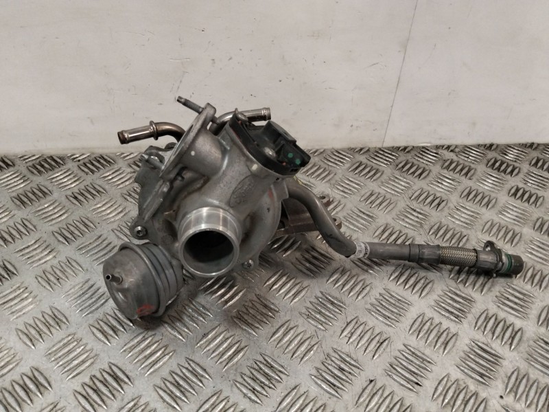 Recambio de turbocompresor para ford ecosport 1.0 ecoboost referencia OEM IAM CA500NFJAA03 D3V9N18009000133 CM5G6K682GE