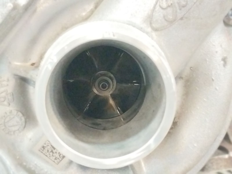 Recambio de turbocompresor para ford ecosport 1.0 ecoboost referencia OEM IAM CA500NFJAA03 D3V9N18009000133 CM5G6K682GE