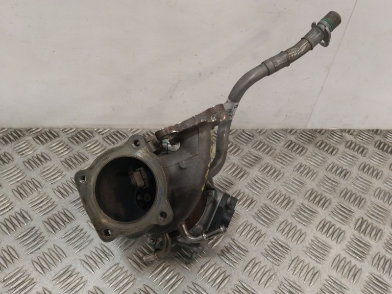 Recambio de turbocompresor para ford ecosport 1.0 ecoboost referencia OEM IAM CA500NFJAA03 D3V9N18009000133 CM5G6K682GE