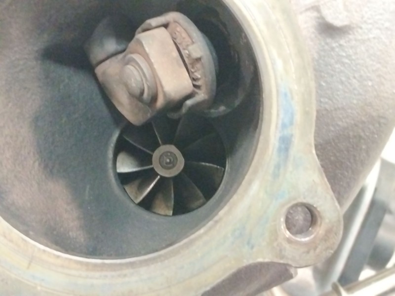 Recambio de turbocompresor para ford ecosport 1.0 ecoboost referencia OEM IAM CA500NFJAA03 D3V9N18009000133 CM5G6K682GE