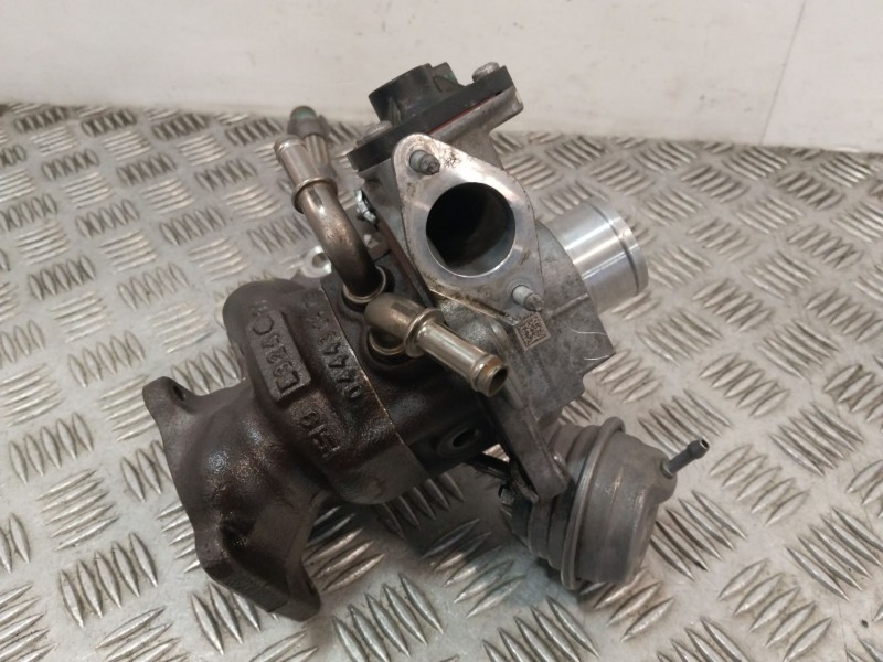 Recambio de turbocompresor para ford ecosport 1.0 ecoboost referencia OEM IAM CA500NFJAA03 D3V9N18009000133 CM5G6K682GE
