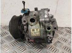 Recambio de compresor aire acondicionado para chevrolet aveo hatchback (t300) 1.3 d referencia OEM IAM 95059820  
