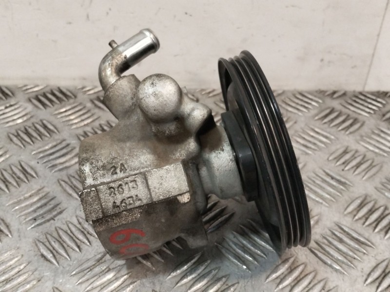 Recambio de bomba direccion para fiat qubo (225_) 1.4 (225axa1a, 225cxa1a) referencia OEM IAM 51894444 894477A28471 