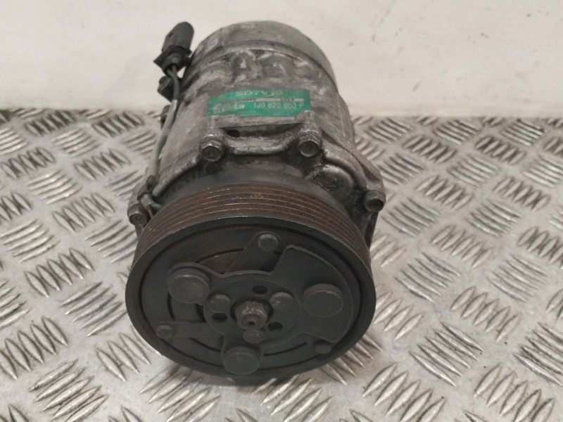 Recambio de compresor aire acondicionado para volkswagen golf iv (1j1) 1.9 tdi 4motion referencia OEM IAM 1J0820803F  