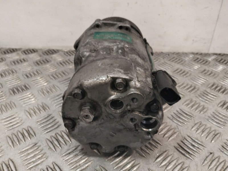 Recambio de compresor aire acondicionado para volkswagen golf iv (1j1) 1.9 tdi 4motion referencia OEM IAM 1J0820803F  