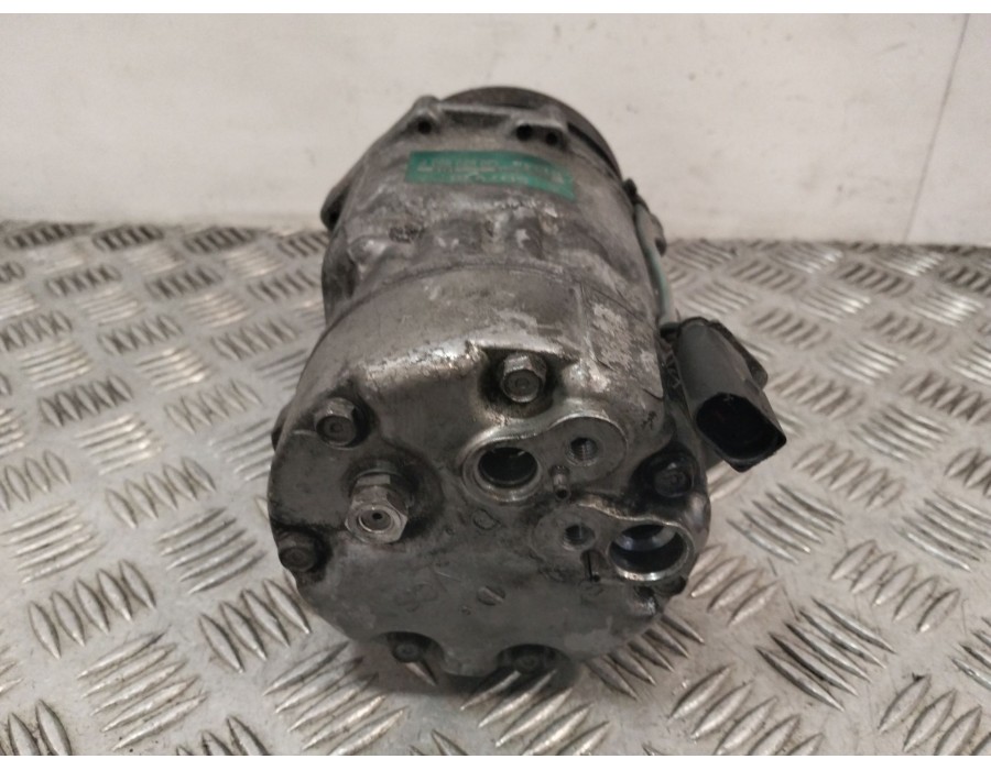 Recambio de compresor aire acondicionado para volkswagen golf iv (1j1) 1.9 tdi 4motion referencia OEM IAM 1J0820803F  