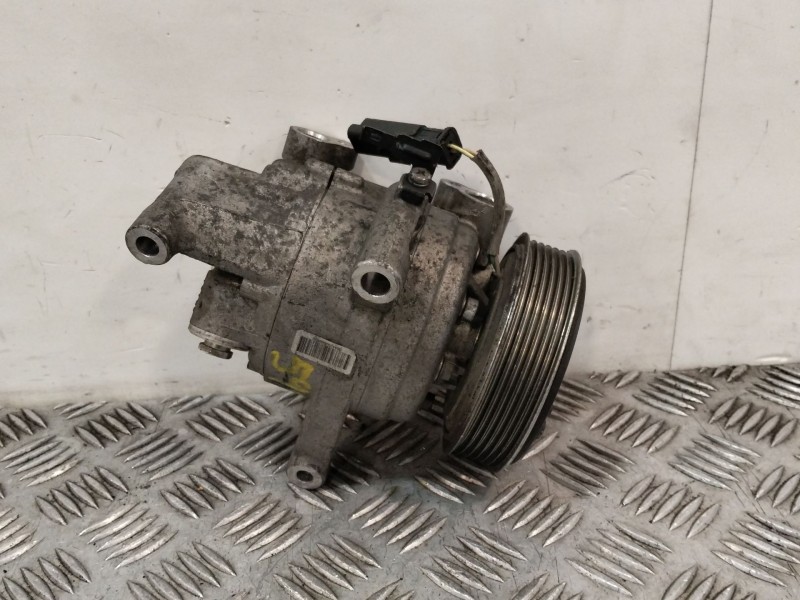Recambio de compresor aire acondicionado para peugeot 108 1.0 vti referencia OEM IAM 88310YV010 B000776180 