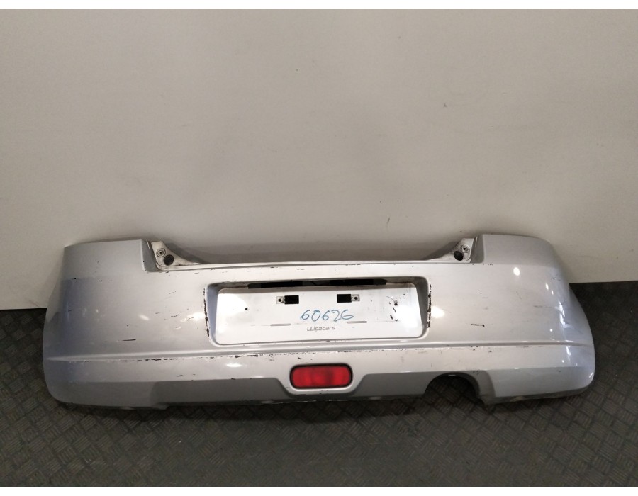 Recambio de paragolpes trasero para suzuki swift iii (mz, ez) 1.3 ddis (rs 413d) referencia OEM IAM 7181162J00  