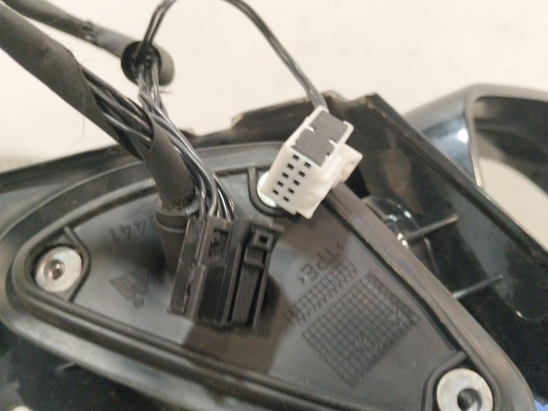 Recambio de retrovisor izquierdo para mercedes-benz slk (r171) 200 kompressor (171.442) referencia OEM IAM A3138441  