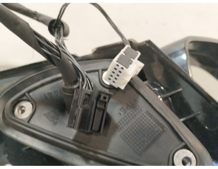 Recambio de retrovisor izquierdo para mercedes-benz slk (r171) 200 kompressor (171.442) referencia OEM IAM A3138441  
