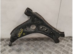 Recambio de brazo suspension inferior delantero izquierdo para seat ibiza iii (6l1) 1.9 sdi referencia OEM IAM 6Q0407157  