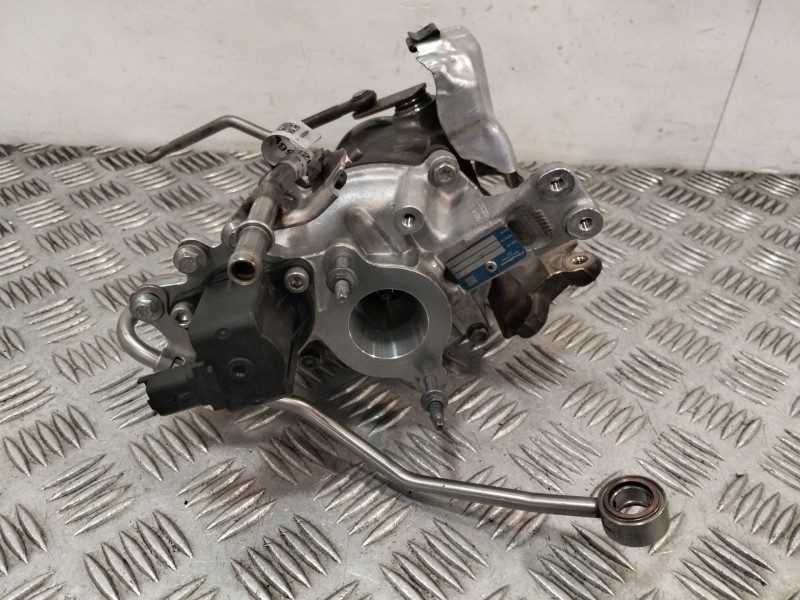 Recambio de turbocompresor para dacia sandero ii 1.0 tce 90 gpf referencia OEM IAM 16319700058 16371015086 
