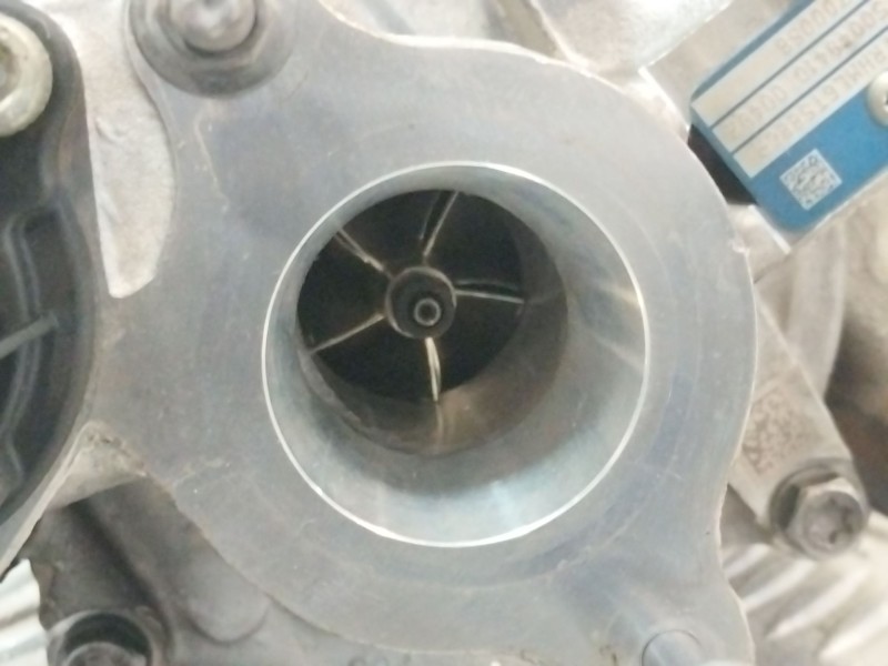 Recambio de turbocompresor para dacia sandero ii 1.0 tce 90 gpf referencia OEM IAM 16319700058 16371015086 