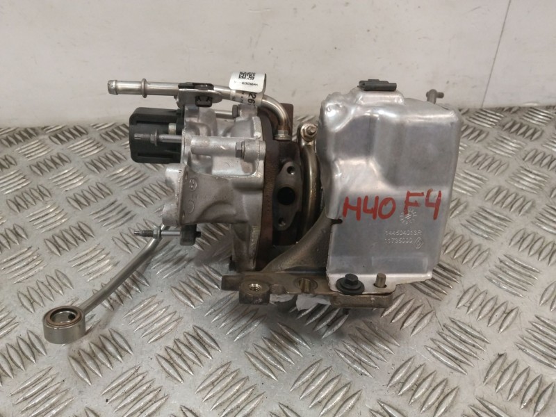 Recambio de turbocompresor para dacia sandero ii 1.0 tce 90 gpf referencia OEM IAM 16319700058 16371015086 