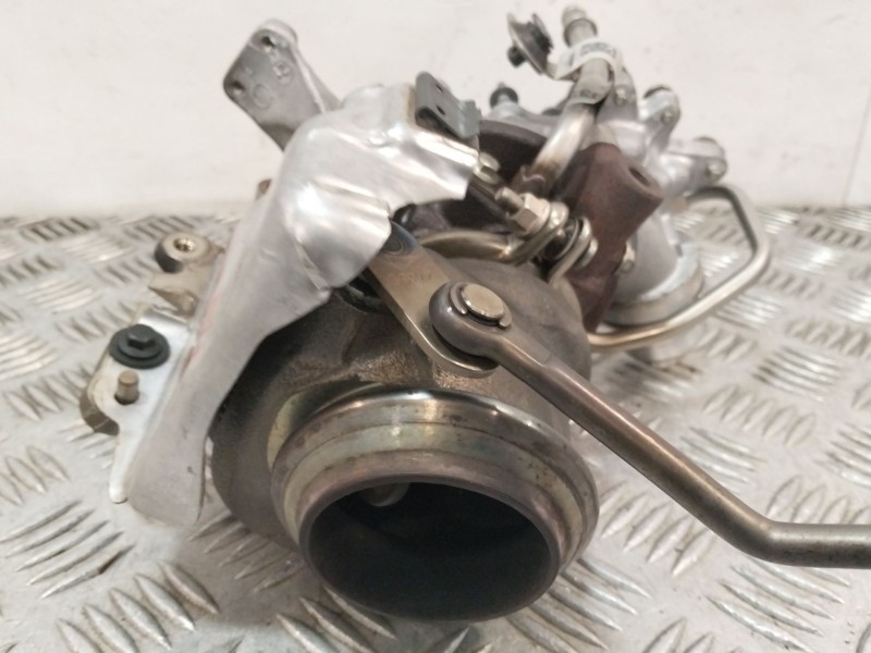 Recambio de turbocompresor para dacia sandero ii 1.0 tce 90 gpf referencia OEM IAM 16319700058 16371015086 