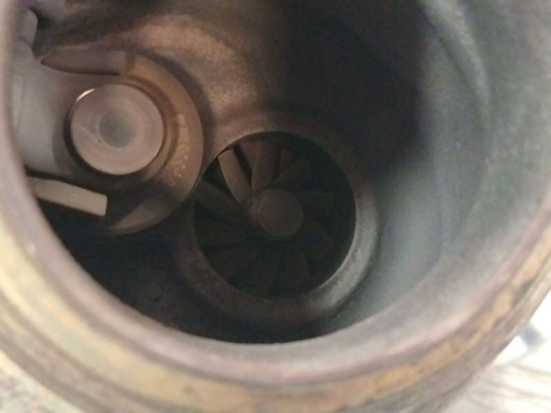 Recambio de turbocompresor para dacia sandero ii 1.0 tce 90 gpf referencia OEM IAM 16319700058 16371015086 