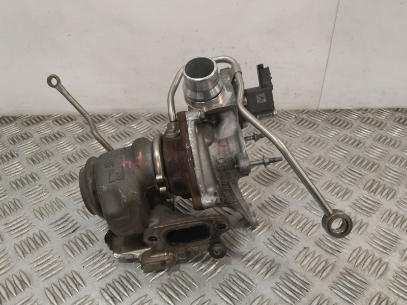 Recambio de turbocompresor para dacia sandero ii 1.0 tce 90 gpf referencia OEM IAM 16319700058 16371015086 