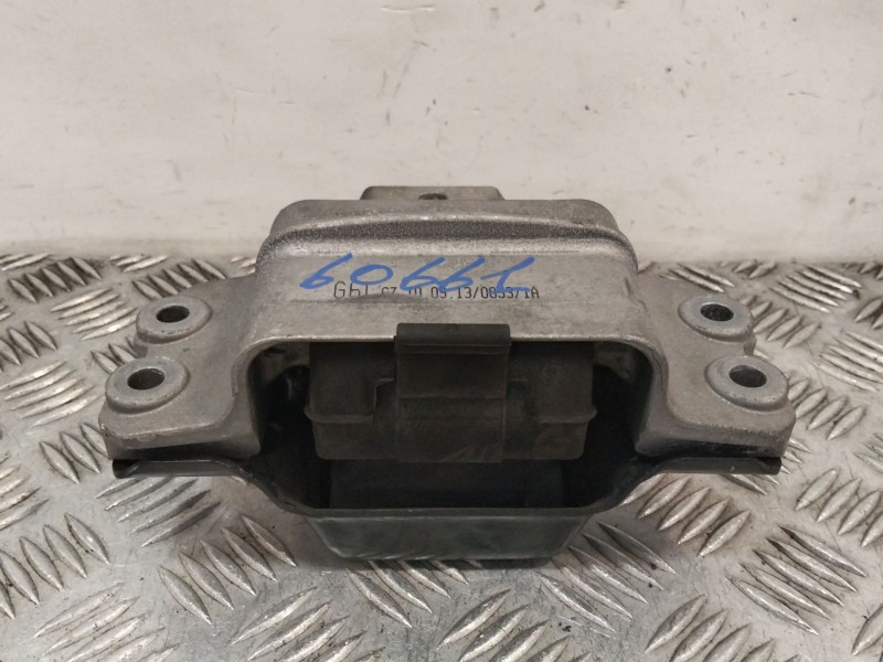 Recambio de soporte motor para seat altea xl (5p5, 5p8) 1.6 tdi referencia OEM IAM 1K0199555  