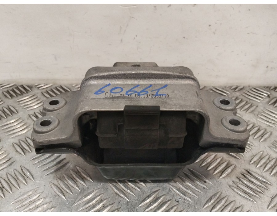 Recambio de soporte motor para seat altea xl (5p5, 5p8) 1.6 tdi referencia OEM IAM 1K0199555  