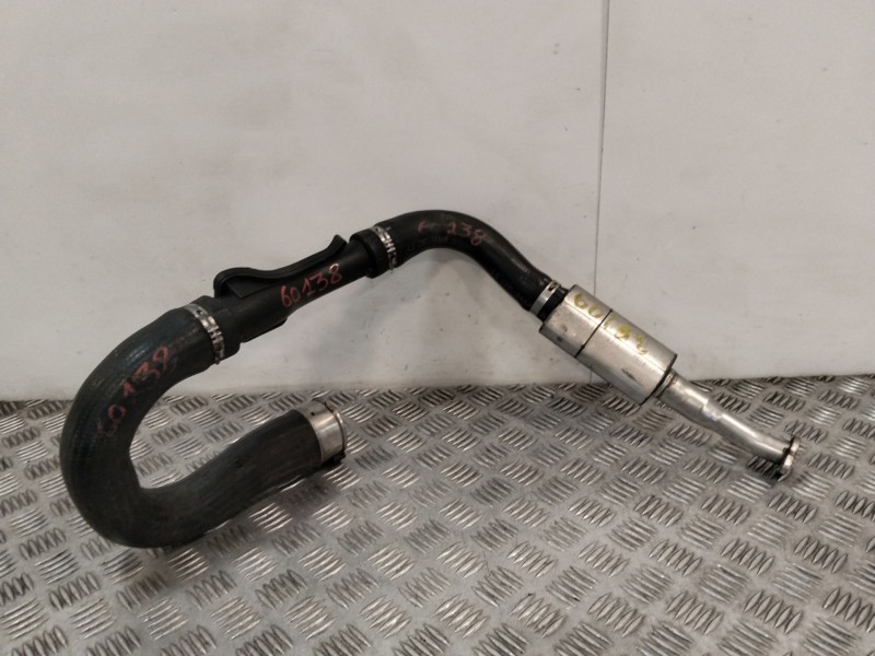 Recambio de tubo para chevrolet aveo hatchback (t300) 1.3 d referencia OEM IAM F21060  