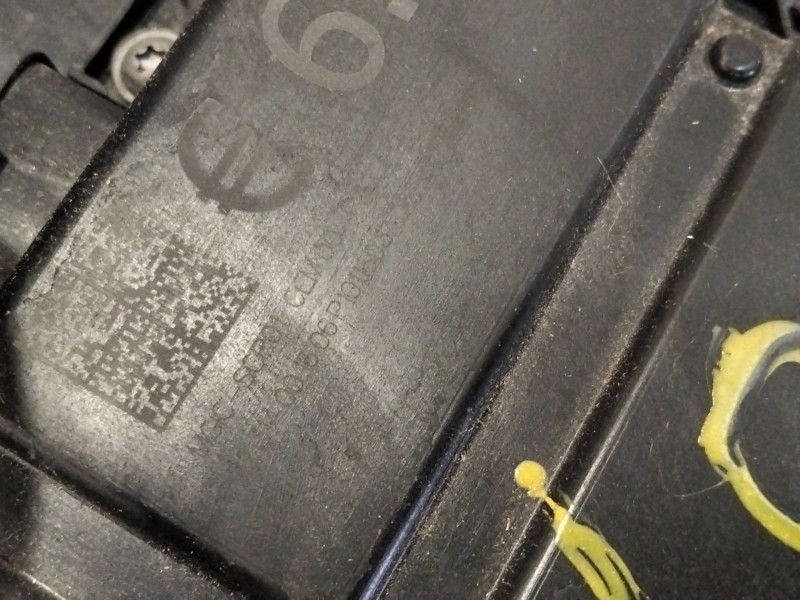 Recambio de deposito adblue para citroën berlingo furgoneta/monovolumen (k9) 1.5 bluehdi 100 referencia OEM IAM P1012340  