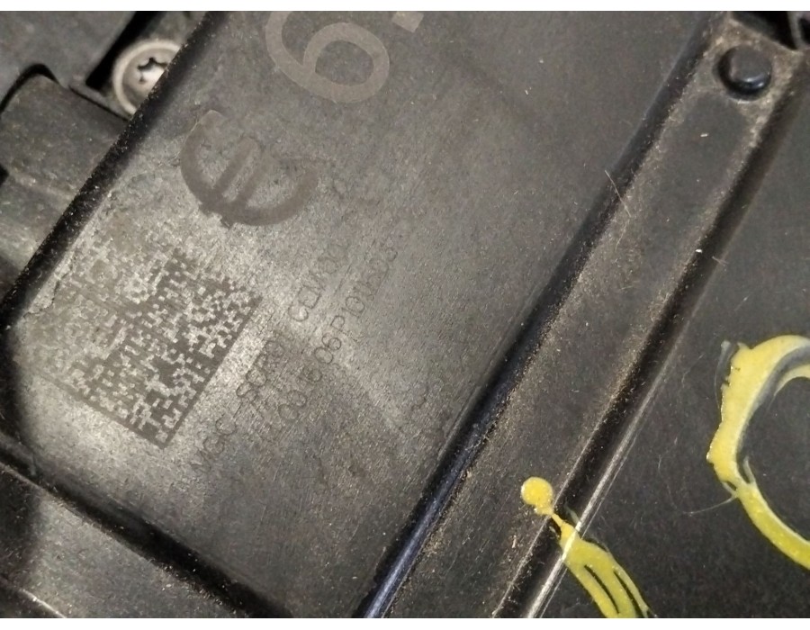 Recambio de deposito adblue para citroën berlingo furgoneta/monovolumen (k9) 1.5 bluehdi 100 referencia OEM IAM P1012340  