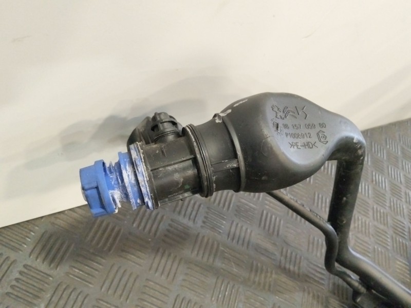 Recambio de deposito adblue para citroën berlingo furgoneta/monovolumen (k9) 1.5 bluehdi 100 referencia OEM IAM P1012340  