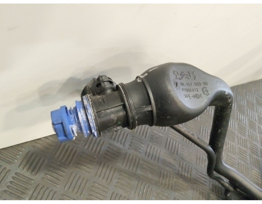 Recambio de deposito adblue para citroën berlingo furgoneta/monovolumen (k9) 1.5 bluehdi 100 referencia OEM IAM P1012340  