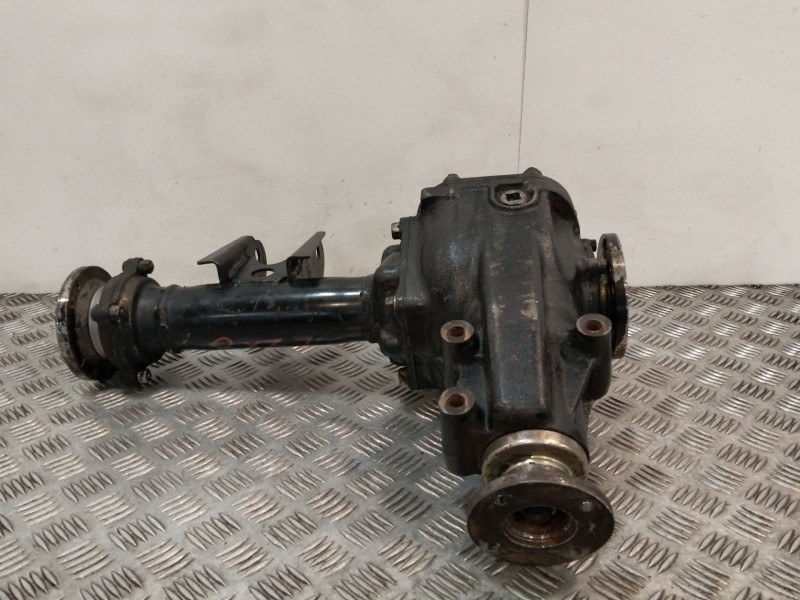 Recambio de diferencial delantero para nissan terrano ii (r20) 2.7 td 4wd referencia OEM IAM 38511G23007  
