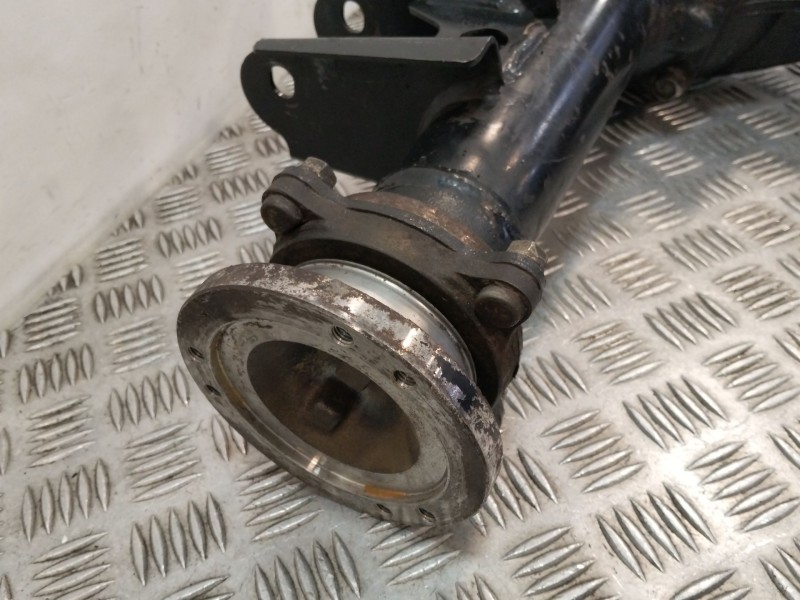 Recambio de diferencial delantero para nissan terrano ii (r20) 2.7 td 4wd referencia OEM IAM 38511G23007  