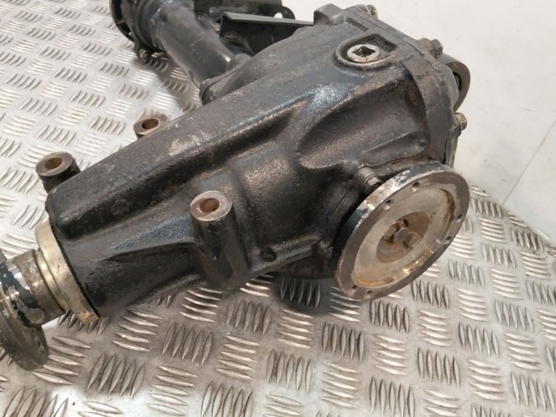 Recambio de diferencial delantero para nissan terrano ii (r20) 2.7 td 4wd referencia OEM IAM 38511G23007  