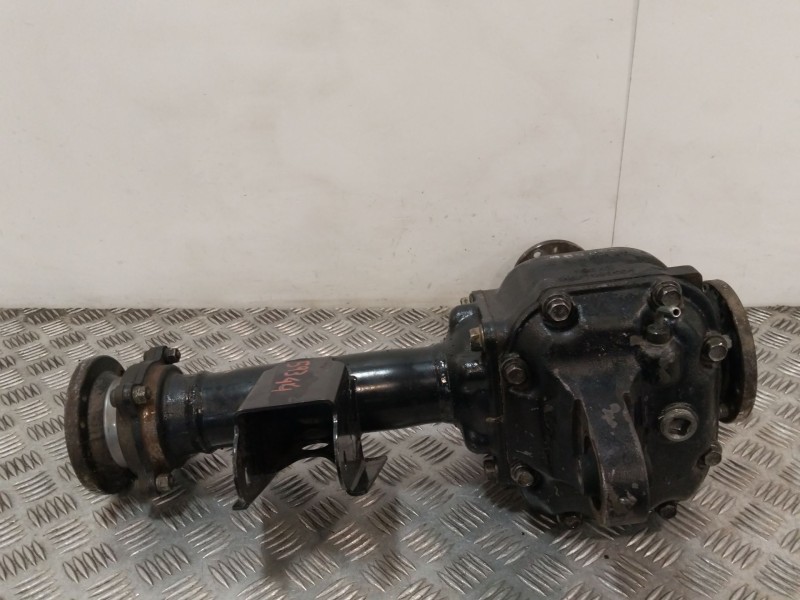 Recambio de diferencial delantero para nissan terrano ii (r20) 2.7 td 4wd referencia OEM IAM 38511G23007  