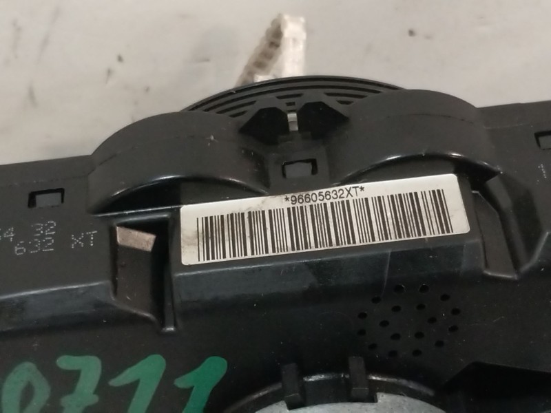 Recambio de mando multifuncion para citroën c5 i (dc_) 2.0 hdi (dcrhzb, dcrhze) referencia OEM IAM 96605632XT  