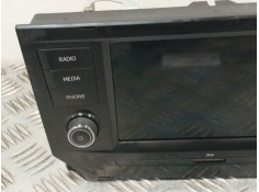 Recambio de sistema audio / radio cd para seat ibiza (kj1) referencia OEM IAM 6f0035871B   2