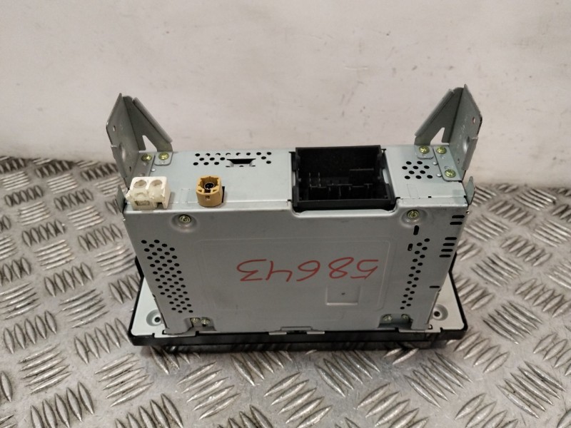 Recambio de sistema audio / radio cd para seat ibiza (kj1) referencia OEM IAM 6f0035871B  