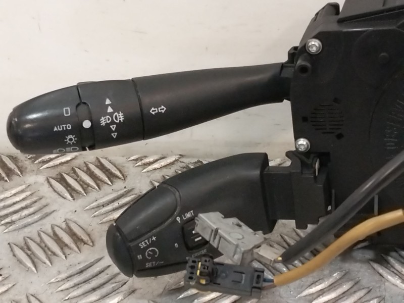 Recambio de mando multifuncion para peugeot 207/207+ (wa_, wc_) 1.6 hdi referencia OEM IAM 96630718XT  