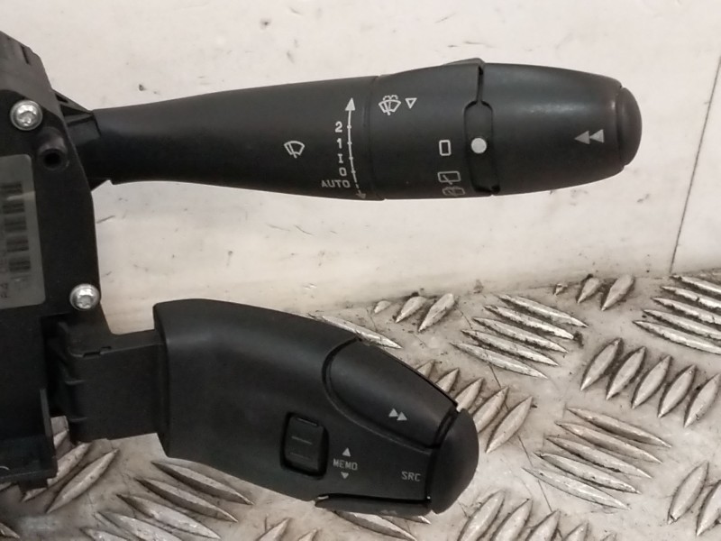Recambio de mando multifuncion para peugeot 207/207+ (wa_, wc_) 1.6 hdi referencia OEM IAM 96630718XT  
