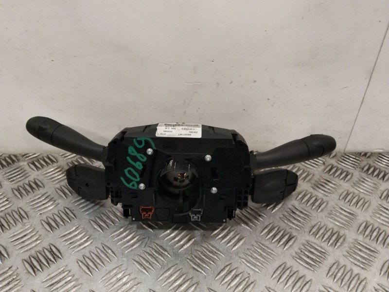 Recambio de mando multifuncion para peugeot 207/207+ (wa_, wc_) 1.6 hdi referencia OEM IAM 96630718XT  