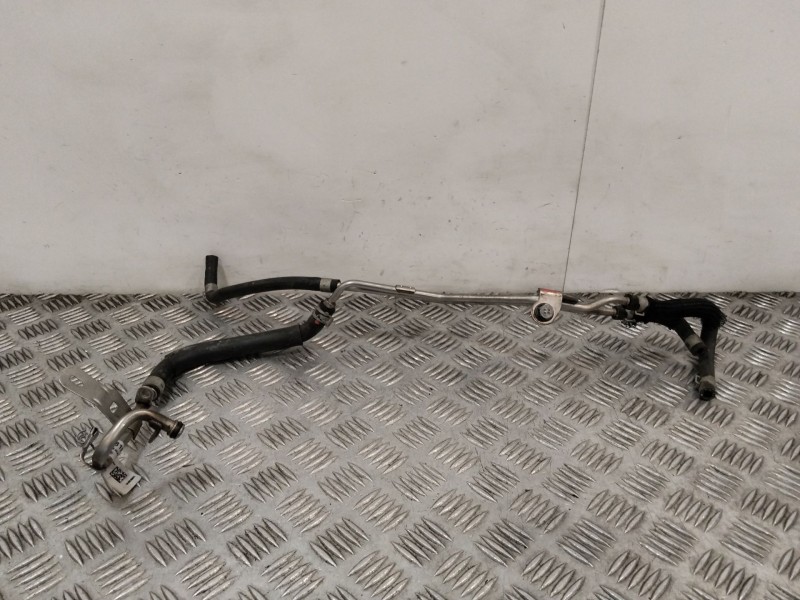 Recambio de tubo presion turbocompresor para dacia sandero ii 1.0 tce 90 gpf referencia OEM IAM 144981681R  