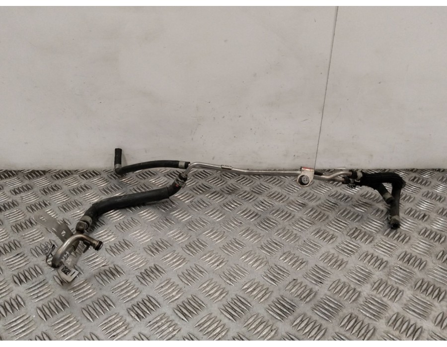 Recambio de tubo presion turbocompresor para dacia sandero ii 1.0 tce 90 gpf referencia OEM IAM 144981681R  