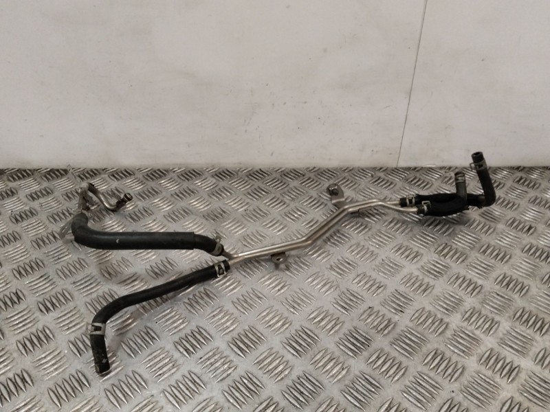 Recambio de tubo presion turbocompresor para dacia sandero ii 1.0 tce 90 gpf referencia OEM IAM 144981681R  