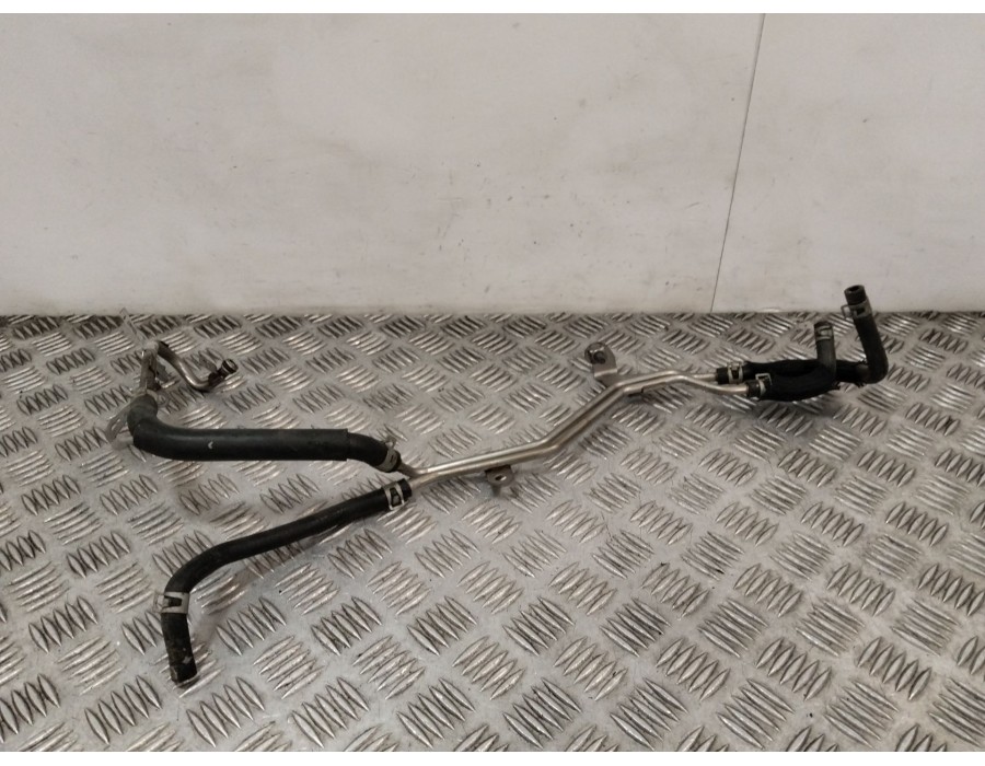 Recambio de tubo presion turbocompresor para dacia sandero ii 1.0 tce 90 gpf referencia OEM IAM 144981681R  