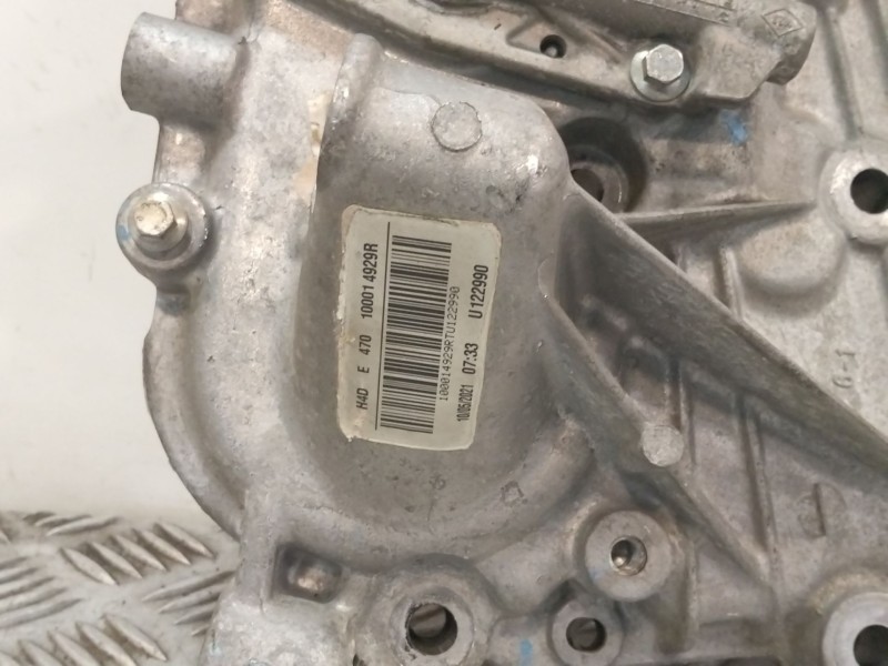 Recambio de tapa distribucion para dacia sandero ii 1.0 tce 90 gpf referencia OEM IAM 135026062R  