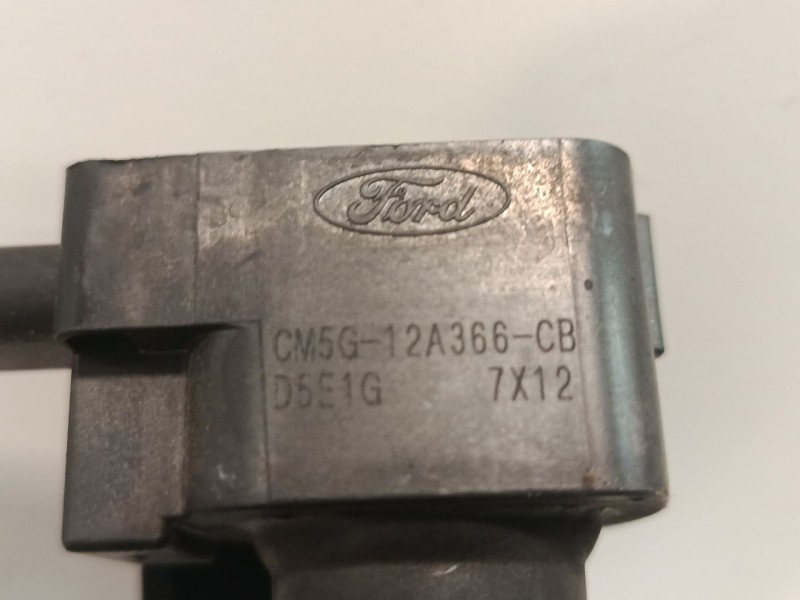 Recambio de bobina encendido para ford ecosport 1.0 ecoboost referencia OEM IAM CM5G12A366CB D5E1G 