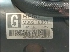 Recambio de motor arranque para mazda 5 (cr) 2.0 cd (cr19) referencia OEM IAM M002T88671   2