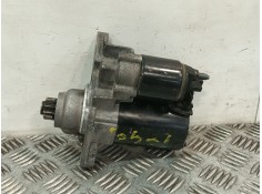 Recambio de motor arranque para volkswagen polo iv (9n_, 9a_) 1.4 16v referencia OEM IAM 02T911023G 0001120400 