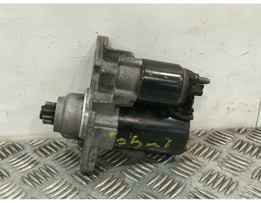 Recambio de motor arranque para volkswagen polo iv (9n_, 9a_) 1.4 16v referencia OEM IAM 02T911023G 0001120400 
