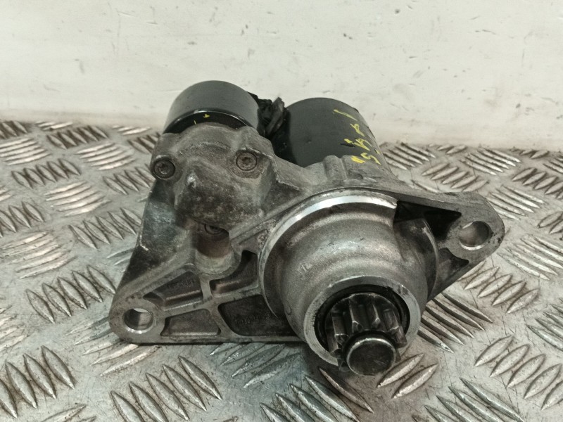 Recambio de motor arranque para volkswagen polo iv (9n_, 9a_) 1.4 16v referencia OEM IAM 02T911023G 0001120400 