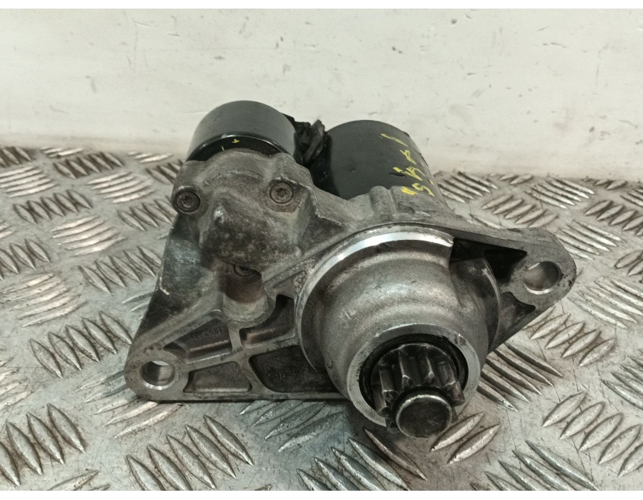 Recambio de motor arranque para volkswagen polo iv (9n_, 9a_) 1.4 16v referencia OEM IAM 02T911023G 0001120400 
